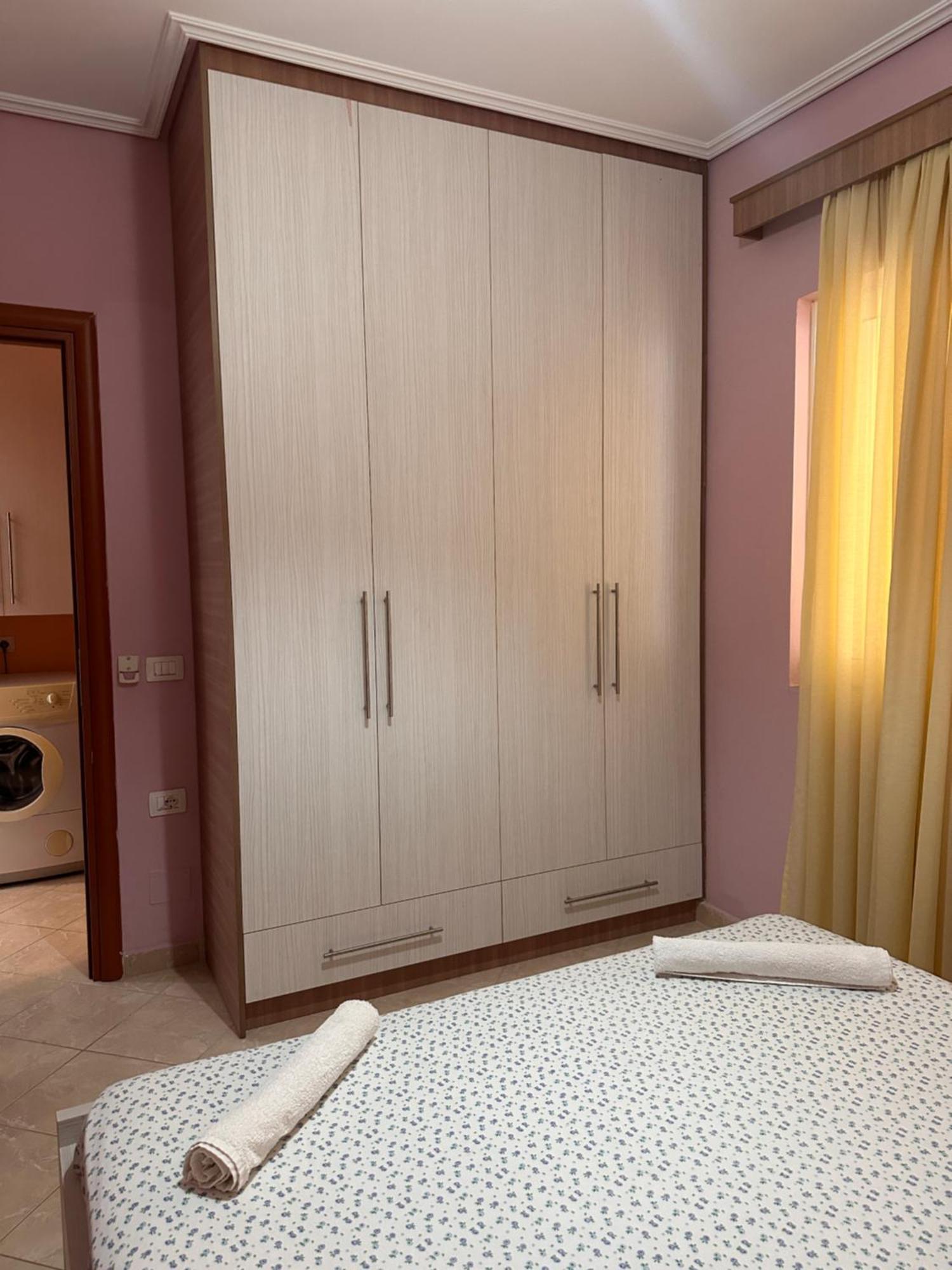 Sail Ocean View Apartments Sarandë Eksteriør billede