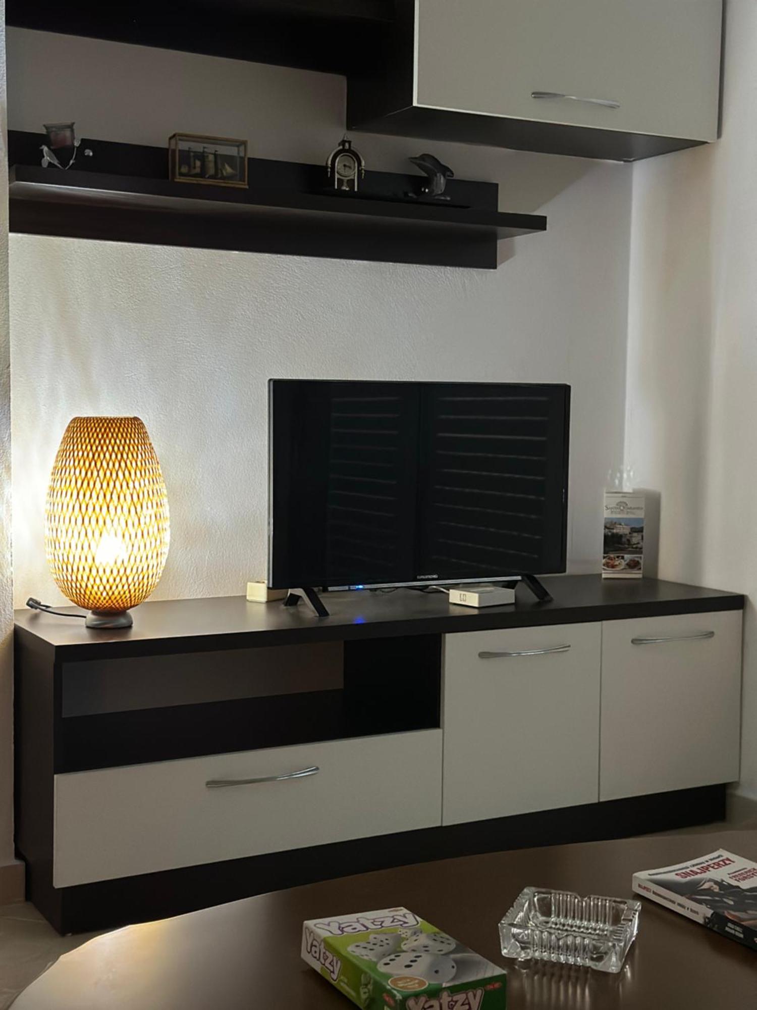 Sail Ocean View Apartments Sarandë Eksteriør billede