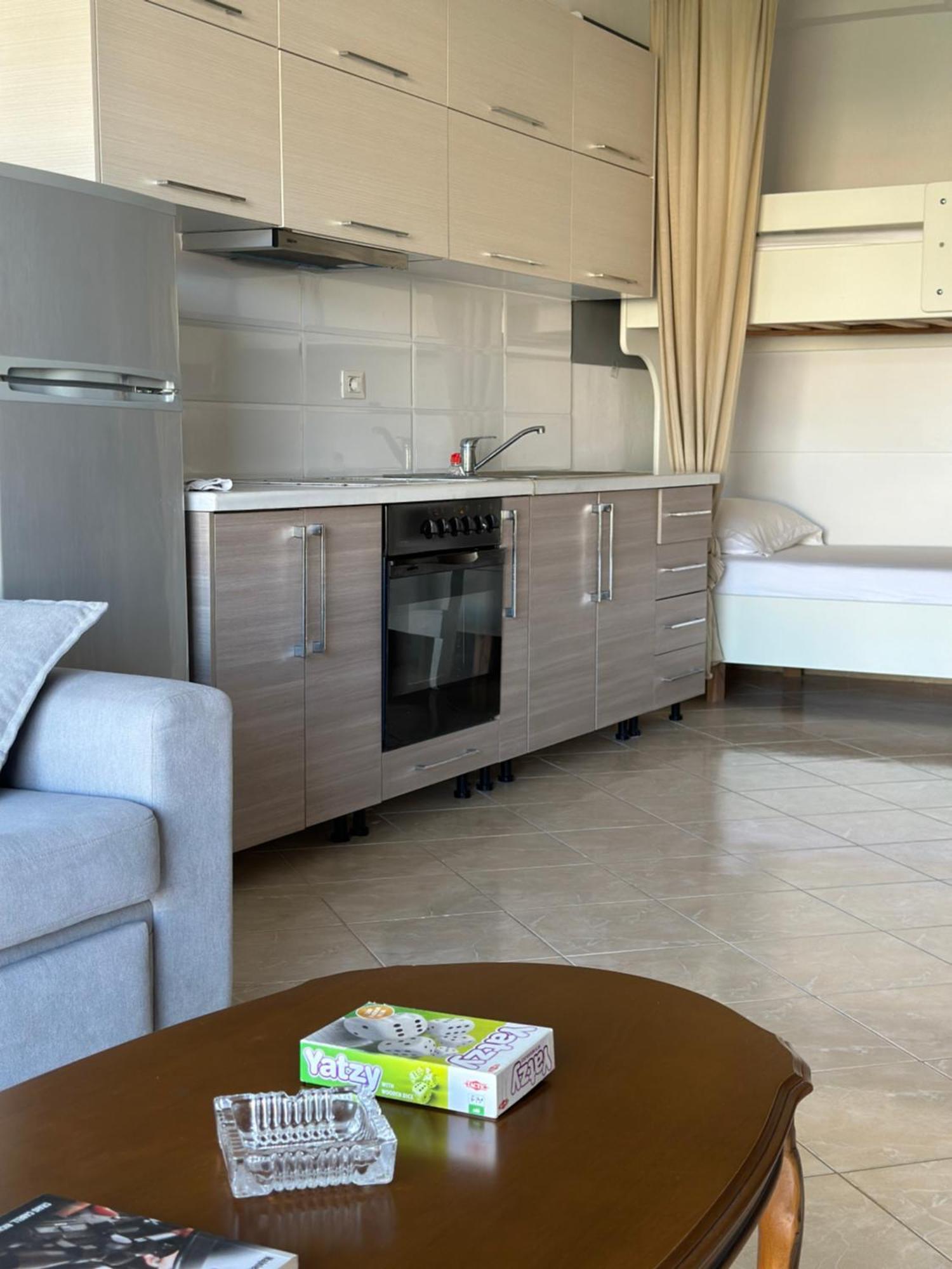 Sail Ocean View Apartments Sarandë Eksteriør billede