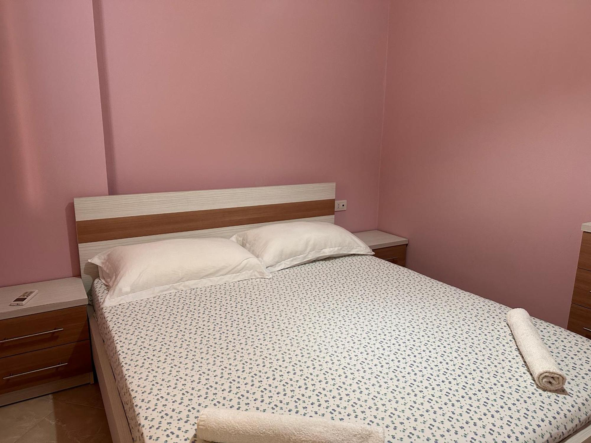 Sail Ocean View Apartments Sarandë Eksteriør billede