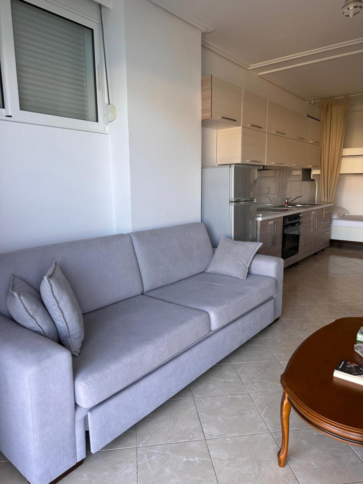 Sail Ocean View Apartments Sarandë Eksteriør billede