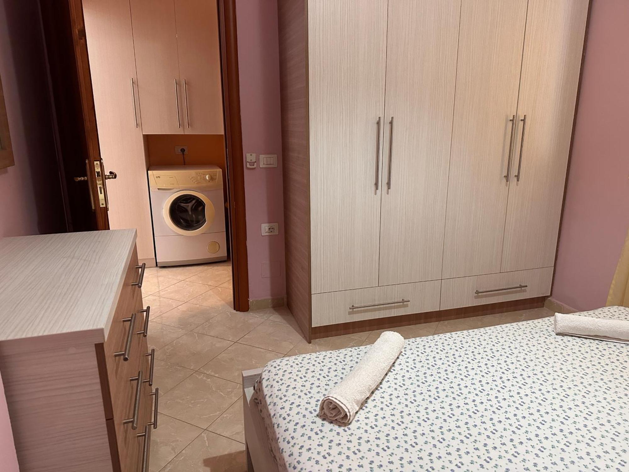 Sail Ocean View Apartments Sarandë Eksteriør billede