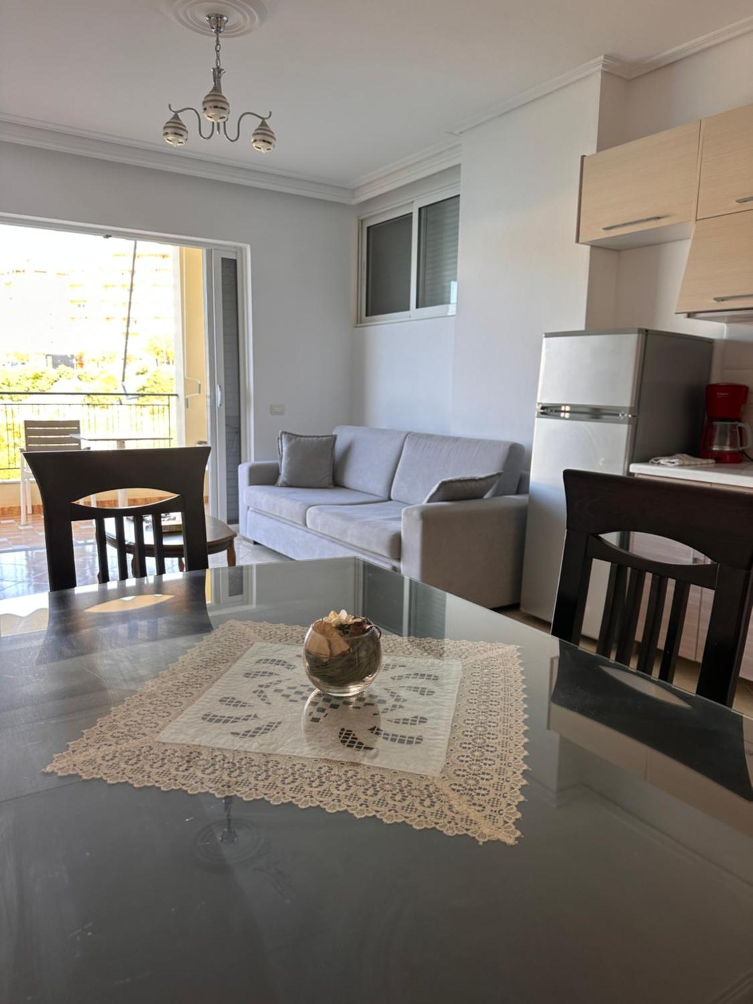 Sail Ocean View Apartments Sarandë Eksteriør billede